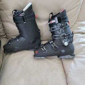 Ski boots